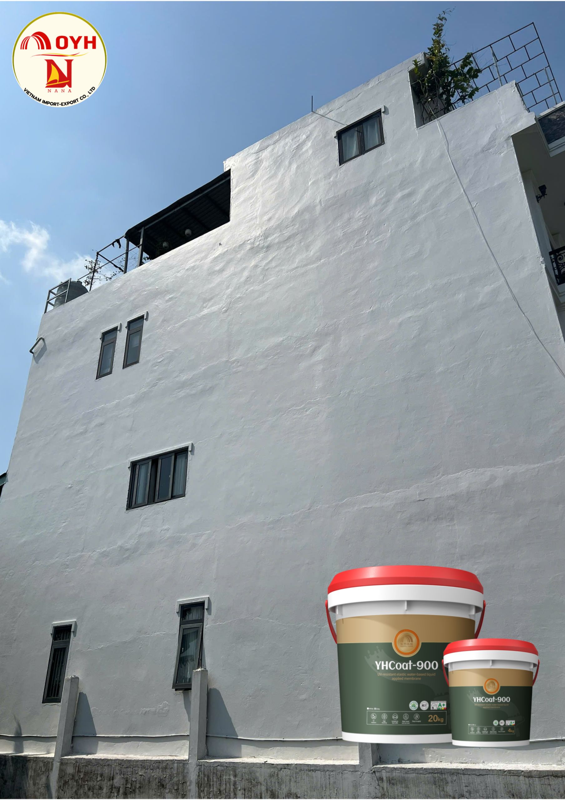 YHCoat-900 - Ảnh 5