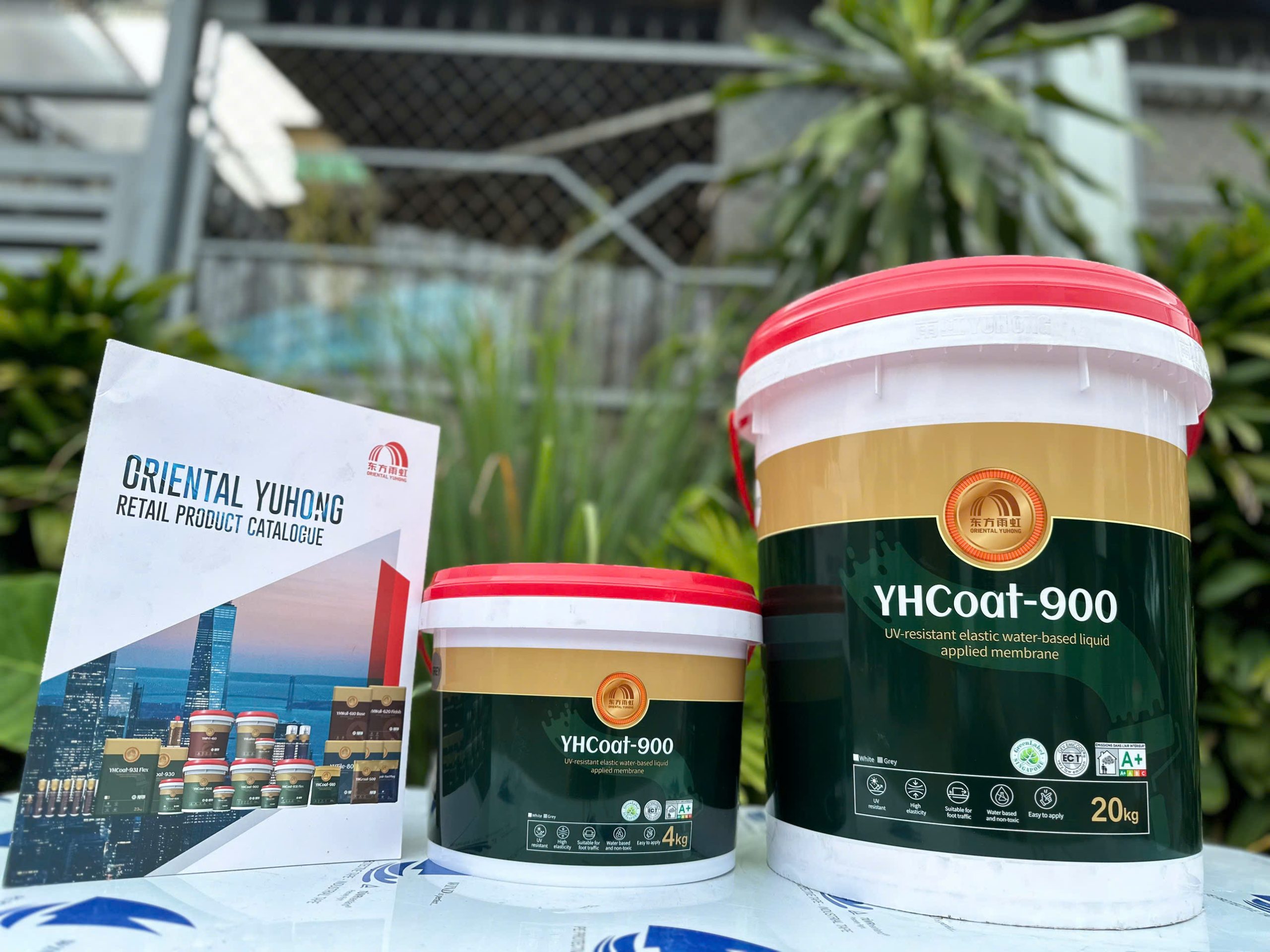 YHCoat-900 - Ảnh 2