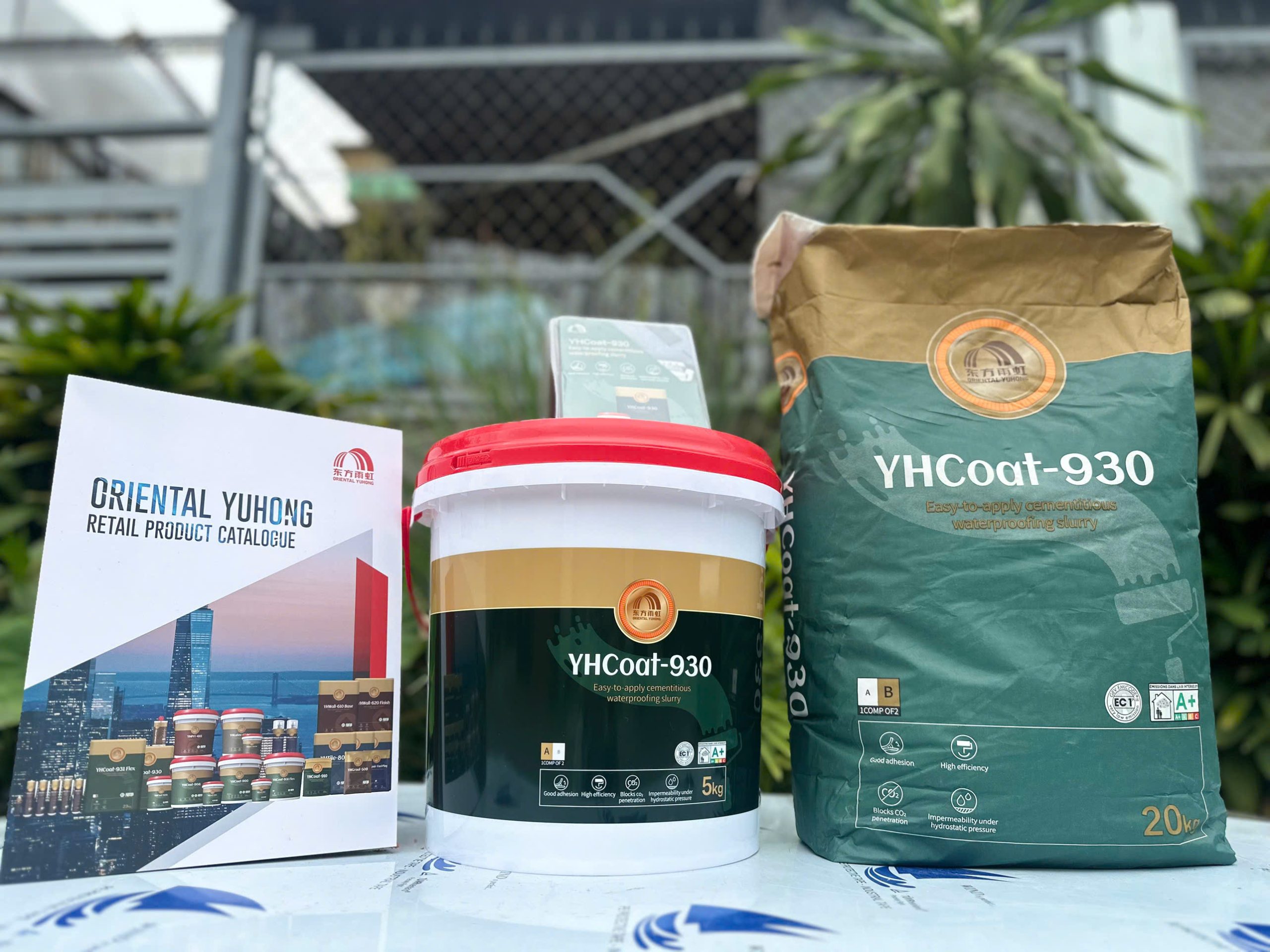 YHCoat-930 - Ảnh 2