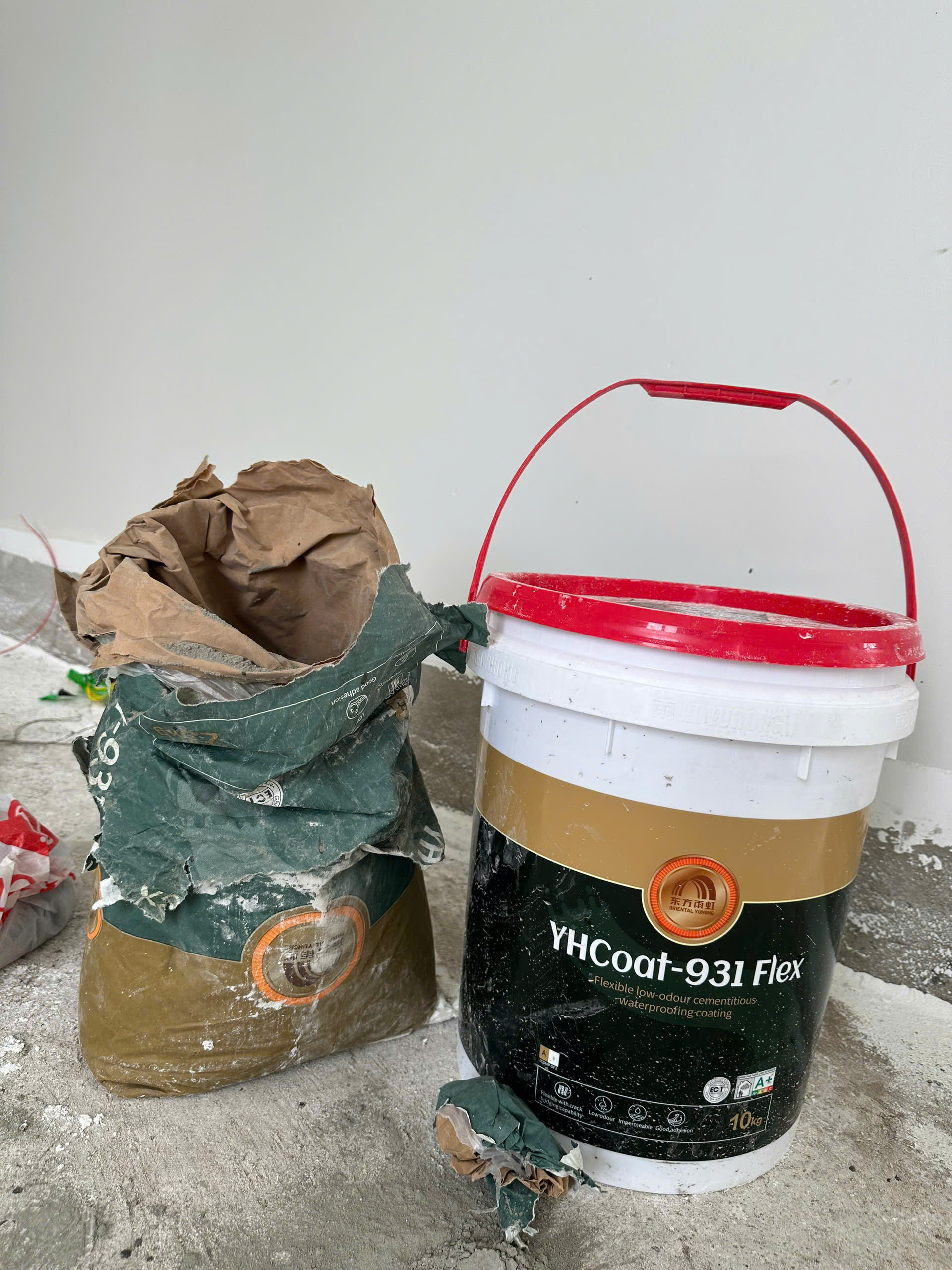 YHCoat-931 Flex - Ảnh 3