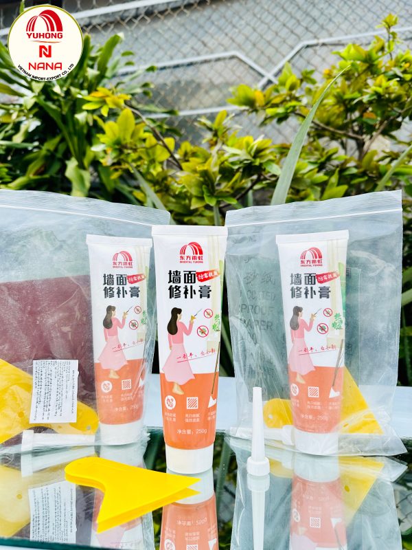 Sơn vá loại tuýp 250G chống mốc, kháng khuẩn - Ảnh 3