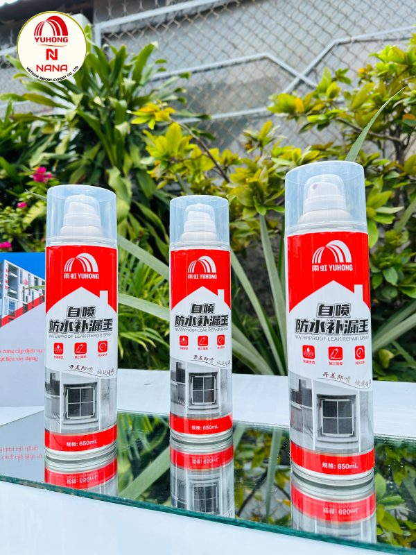 Sơn xịt chống thấm - Ảnh 3