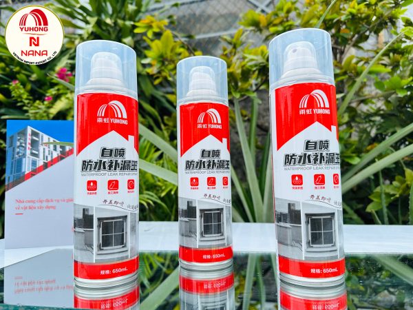 Sơn xịt chống thấm - Ảnh 2