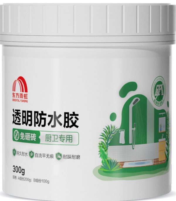 Sơn phủ epoxy chống thấm trong suốt