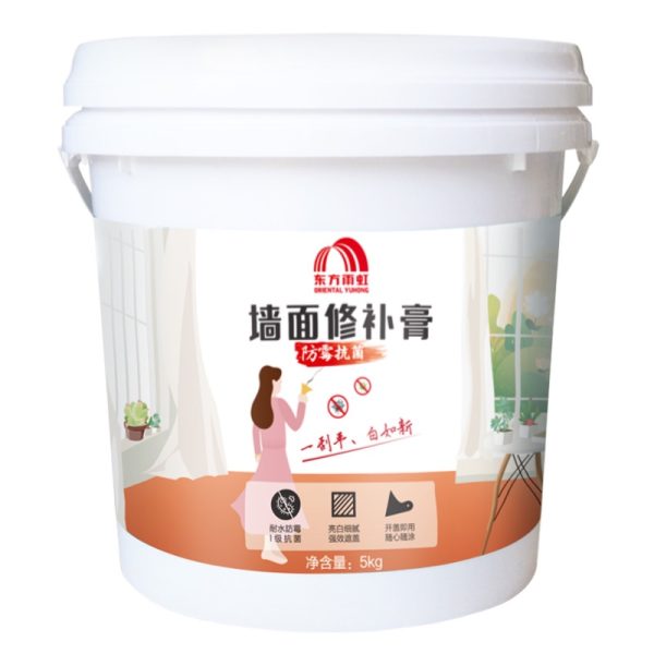 Sơn vá loại hộp 250G chống mốc, kháng khuẩn 1kg