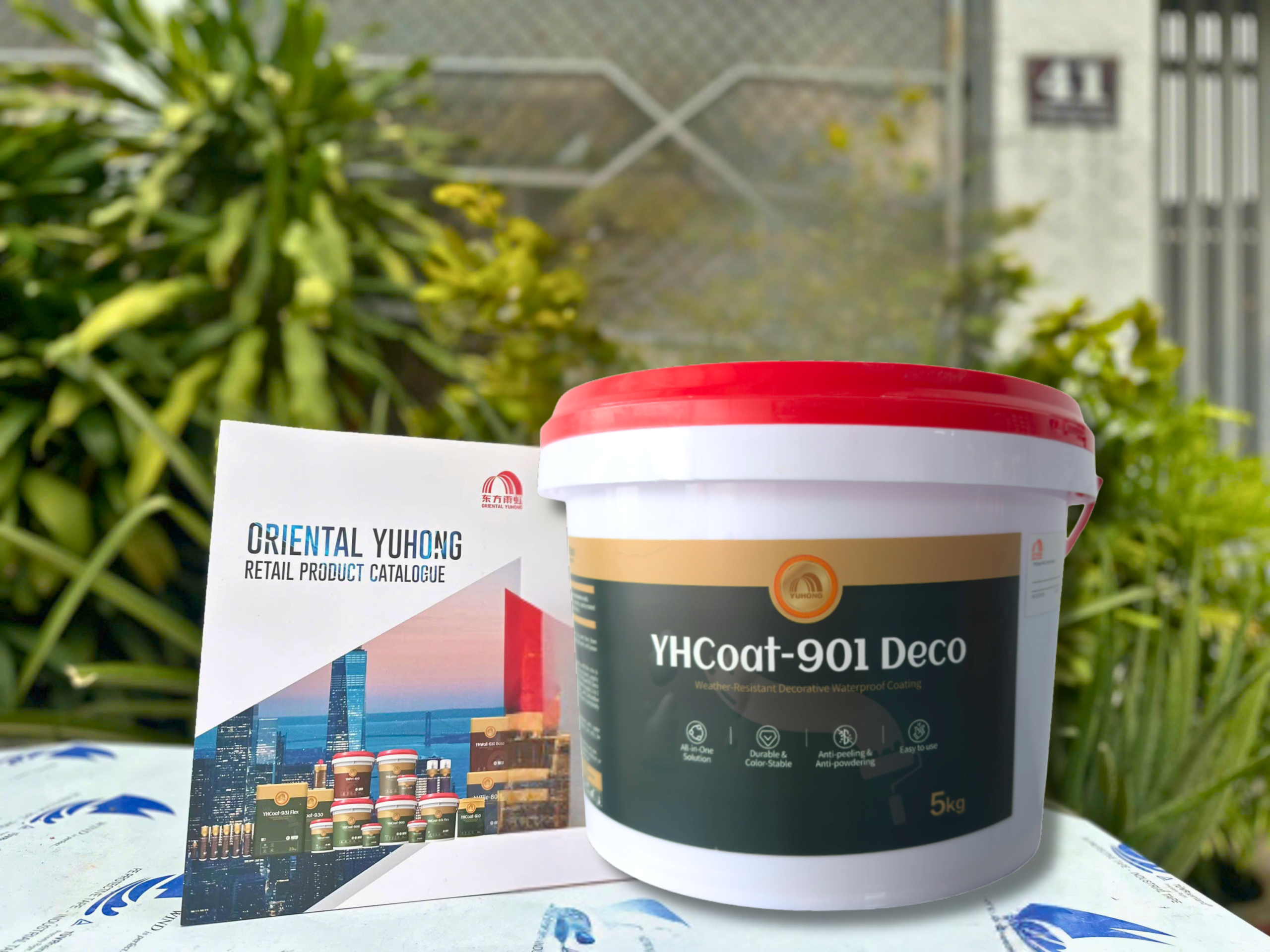 YHCoat-901 Deco